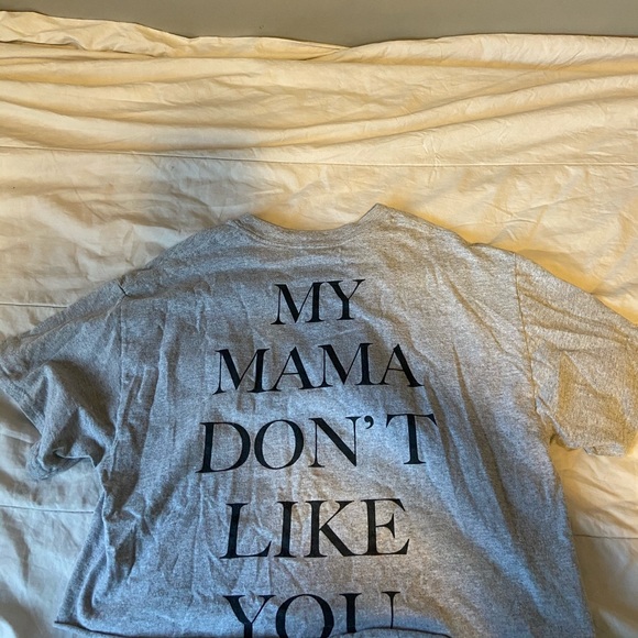 Cropped purpose tour shirt - Picture 2 of 2